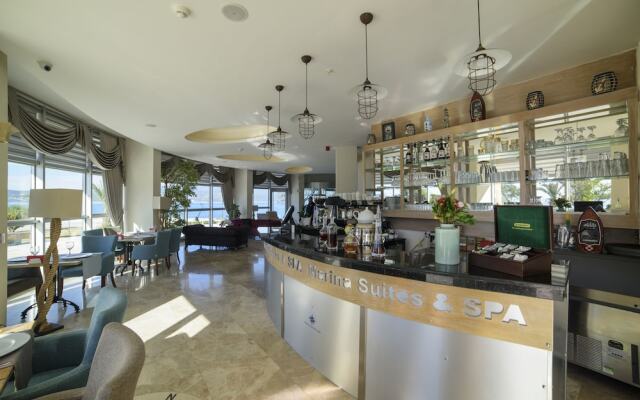 Marine Suites and Spa