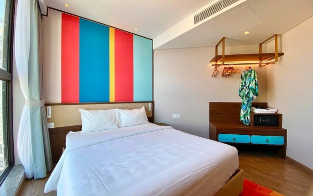 Diem Condotel Apec Mandala Mui Ne – Guest Rooms – Phan Thiet