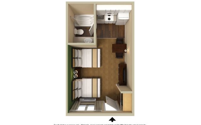 Extended Stay America Select Suites Nashville Airport