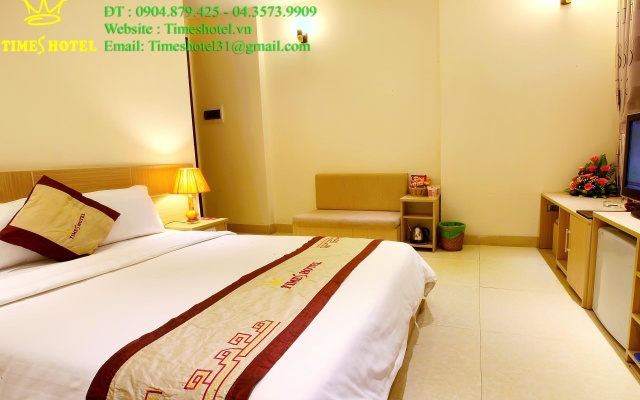 Times Hotel Xa Dan – Guest Rooms – Hanoi