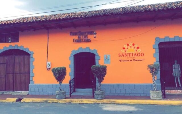 Hostal Santiago De Los Caballeros