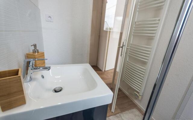 Appartement T2 - Proche Gare - Bord de Vilaine