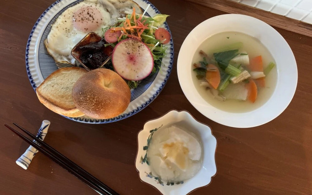 Guest House Kumanoyasai