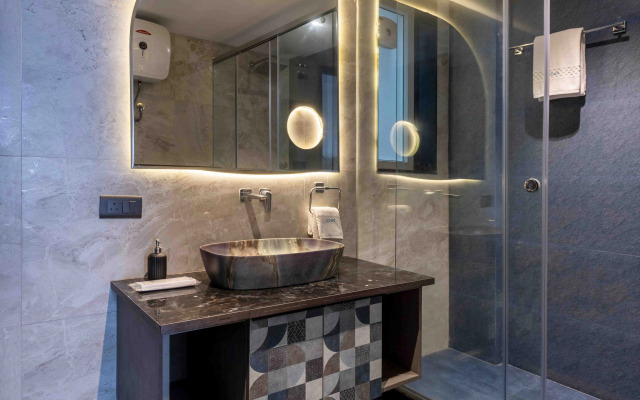 Perch Casa Feliz- Golf Course Road