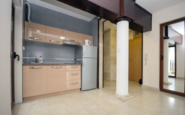 Lusso Apartments Budva