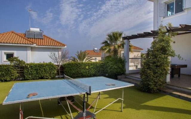 Protaras Villa Jovanna