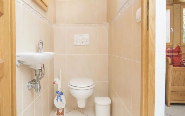 Beautiful Chalet in Saint-gervais-les-bains With Sauna
