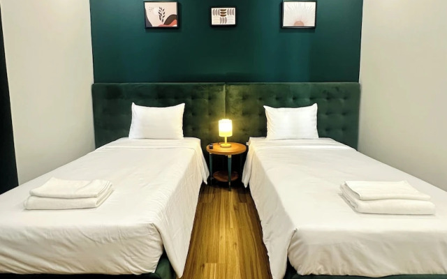 La Phan Phu Quoc Hillside Apartment