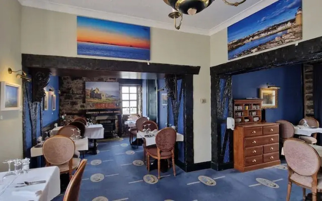 Corsewall Lighthouse Hotel