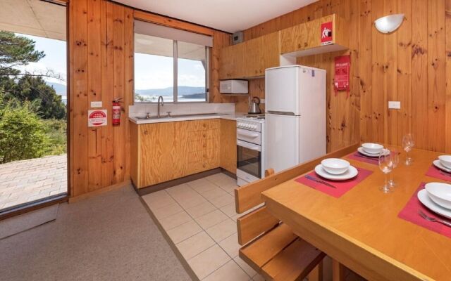 Seeblick 2 on Lake Jindabyne