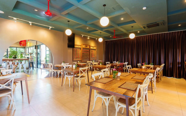 Blu Monkey Brown House Udonthani