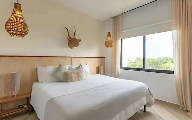 Oasis Yaaxlum 3BR