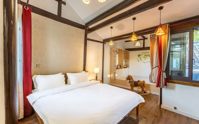 Tongli 1917 Best South Boutique Inn