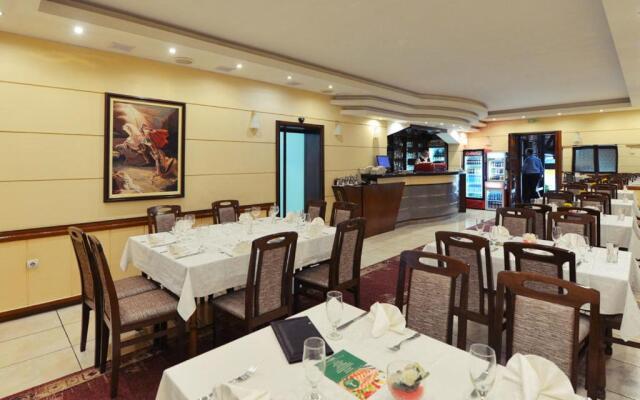 Guest house Vila Bor