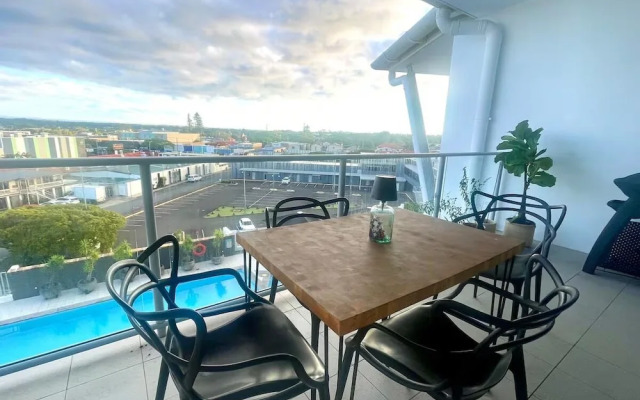 The Top Deck Retreat Ballina