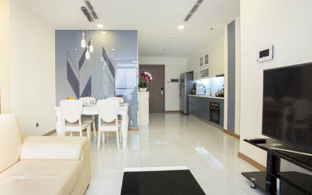 Liam Service Apartment - Vinhomes