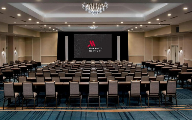 Newport Marriott Hotel & Spa