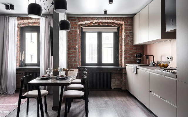 Moscow Apartment на Садовническая 11/10