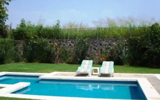 Paisajes De Cocoyoc