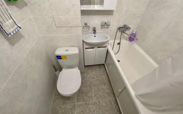 Апартаменты на улице Калининец 32