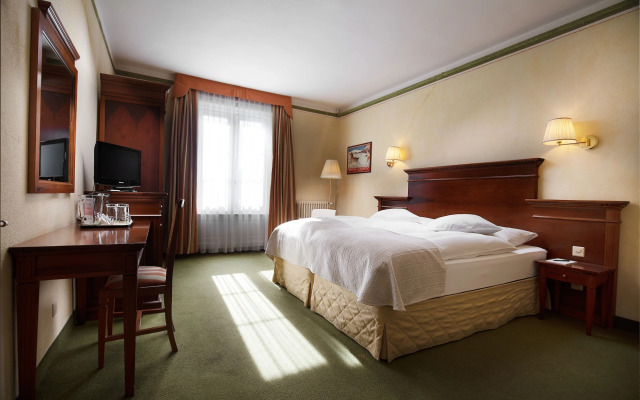 Hotel Reine Victoria