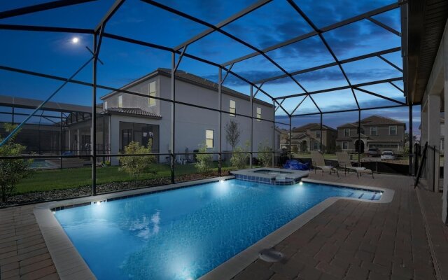 9162WD - The Retreat at ChampionsGate