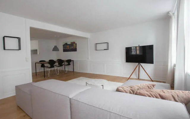 Beautiful 2-bed in top Copenhagen Location