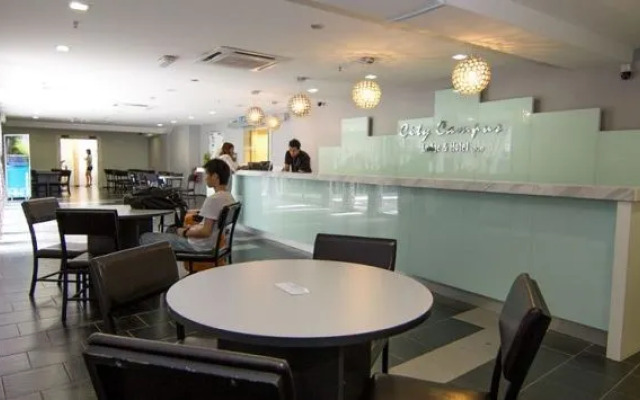 City Campus Lodge & Hotel