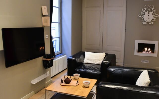 HAMAC Suites Lyon Cordeliers