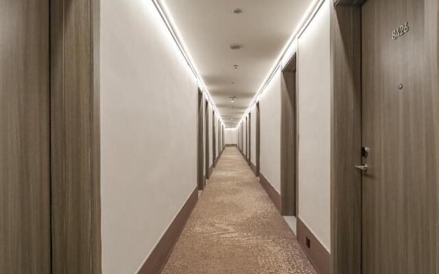 Hanting Hotel Nanjing Jiangpu Longhua Road Metro Station