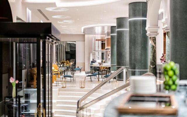 Palazzo Tirso Cagliari Mgallery