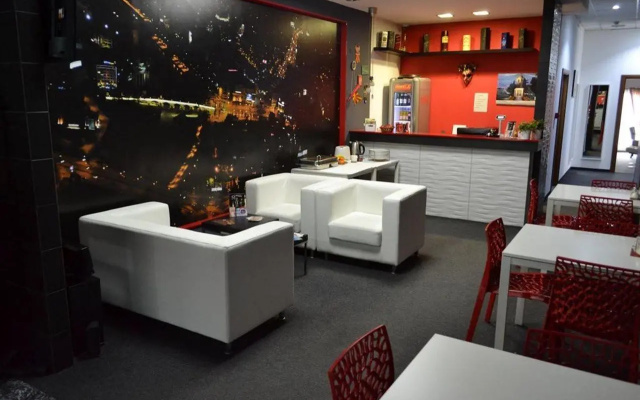 Guesthouse City Central International