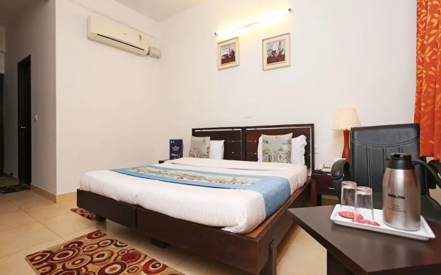 Hotel Hill View by OYO Rooms