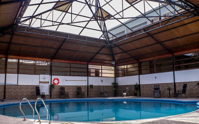 Hotel & Spa Las Taguas