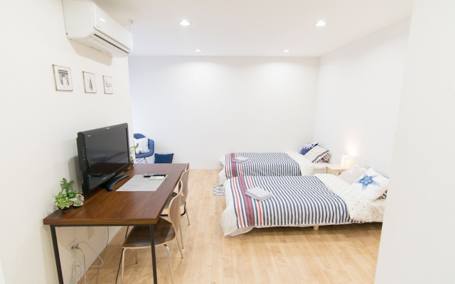 Tokyo House-301 – Guest Rooms – Tokyo