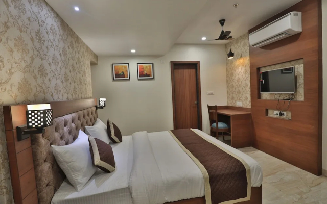 Hotel Candle wood