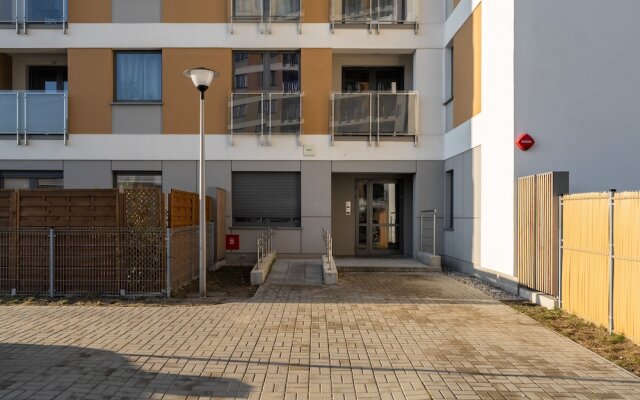 Beige Apartment Pozna? by Renters