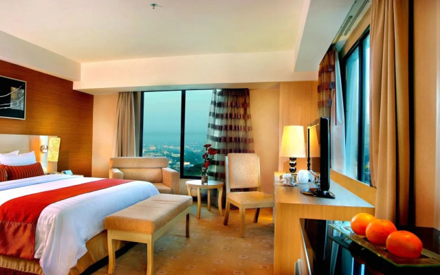 ANT Bank BCA 842-Hotel Grand Aston City Hall
