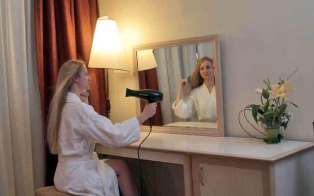 Asya Pamukcu Termal Hotel