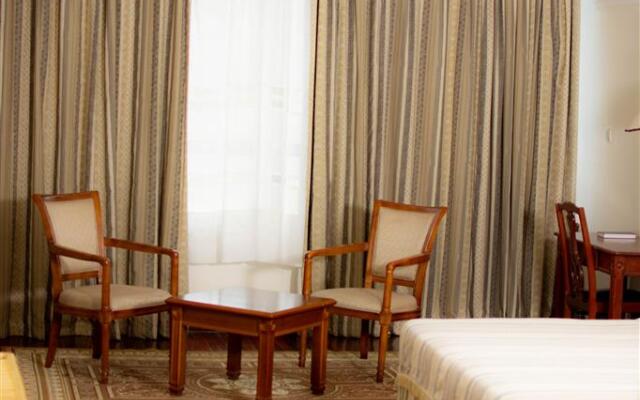 The Naura Springs Hotel