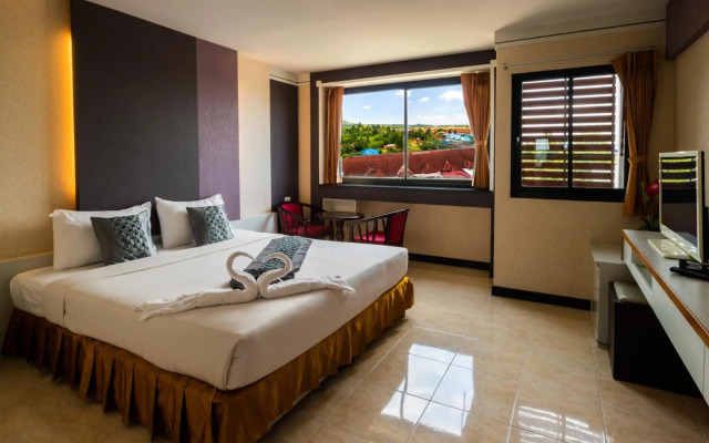 OYO 566 Princess Park Hotel