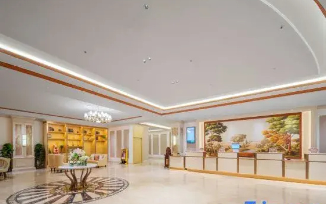 Vienna Hotel (Changshu Xinzhuang)
