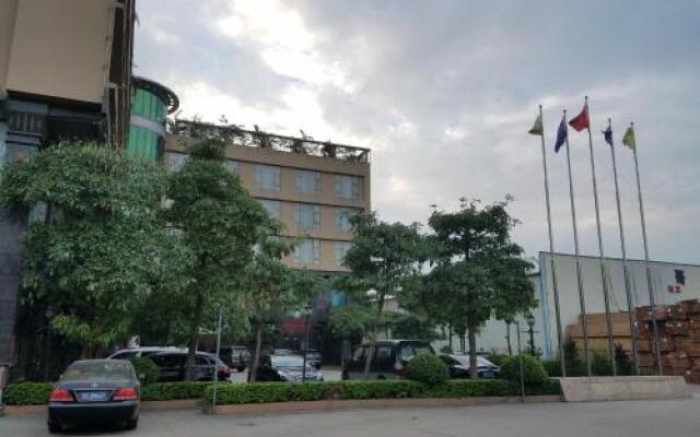 Qing Wan Business Hotel