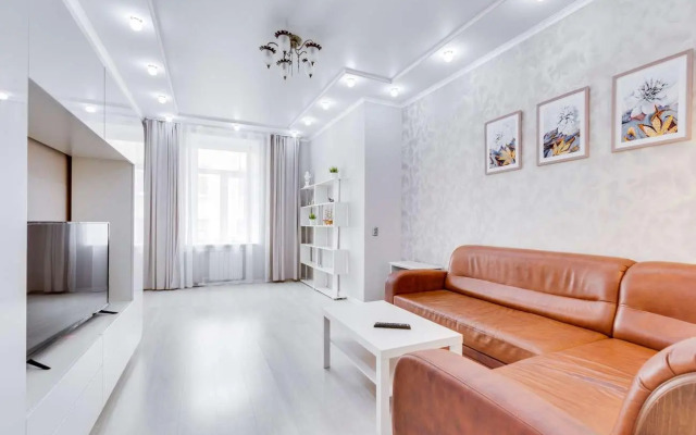 Апартаменты на улице Бородинская 1/88