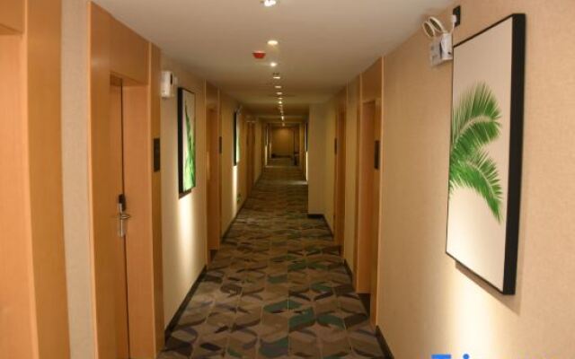 Shankee Tea Style Hotel (Mengzhou Times New City)