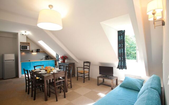 Résidence Odalys Le Château de Keravéon