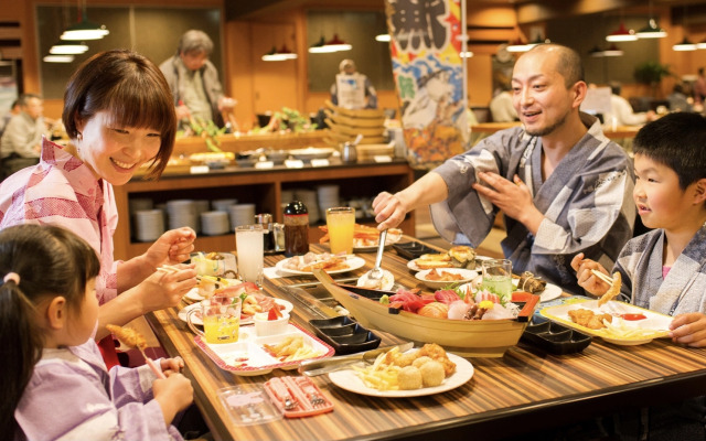 Shimoda Jyuraku Hotel