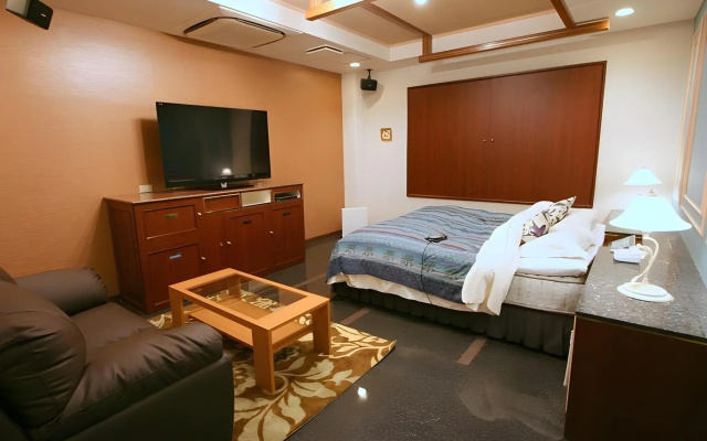 Hotel Sari Resort Takinoyashiro - Adults Only