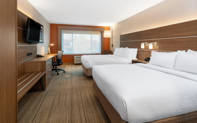 Holiday Inn Express & Suites Tucson North – Marana by IHG