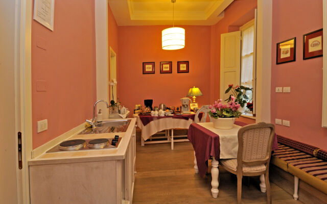 Luxury B&B La Dimora degli Angeli